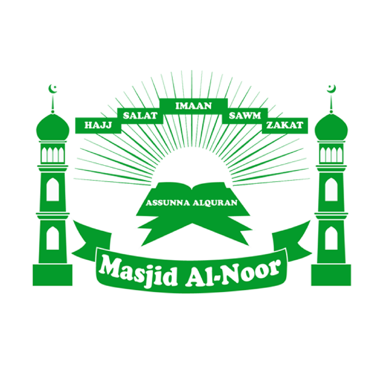 Masjid Al Noor Logo